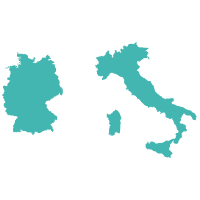 Germany and Italy